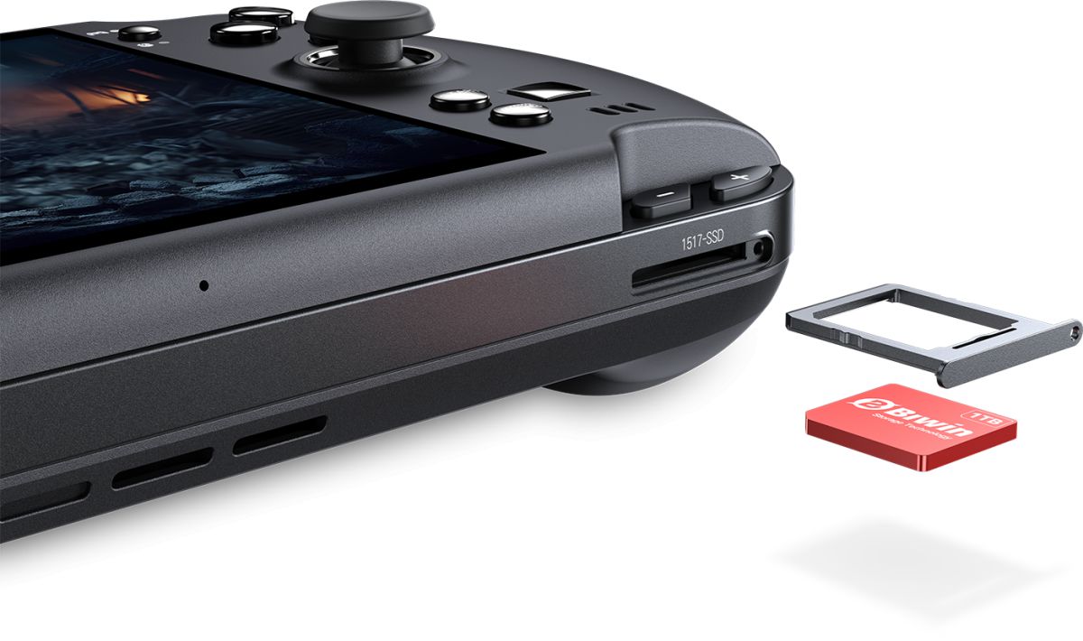 GPD WIN 5